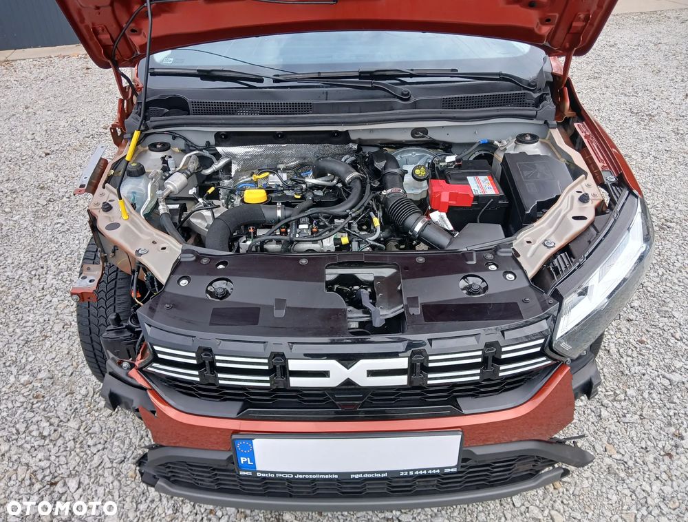 Dacia Jogger 1.0 TCe Extreme 7os - 10