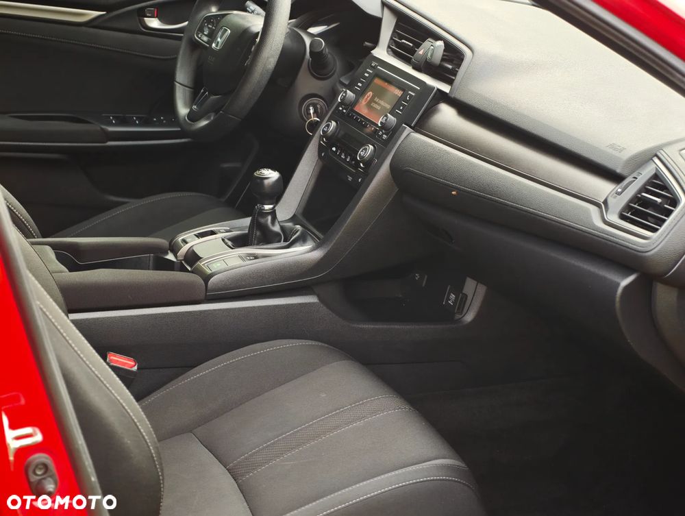Honda Civic 1.0 i-VTEC Turbo Comfort Sport Line - 26