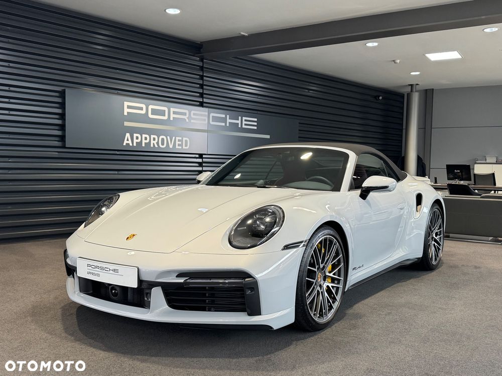 Porsche 911 Turbo S - 15