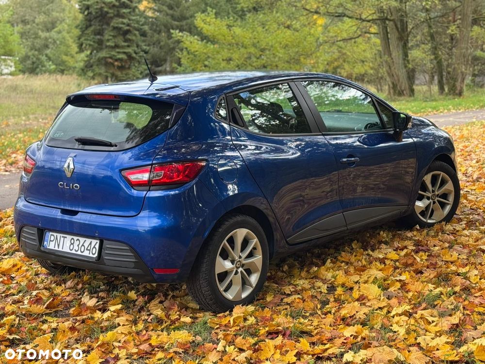 Renault Clio - 4