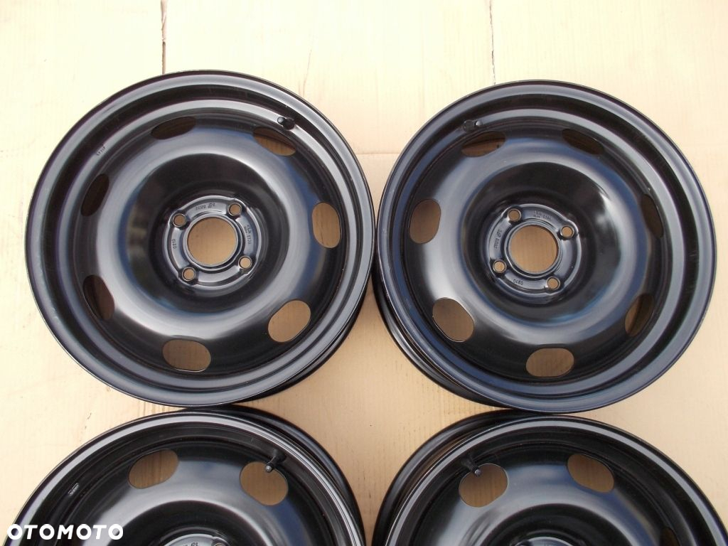 1x Felga 16 Citroen DS4 C4 Berlingo II Peugeot 3008 5008 7j 4x108 ET29 - 8