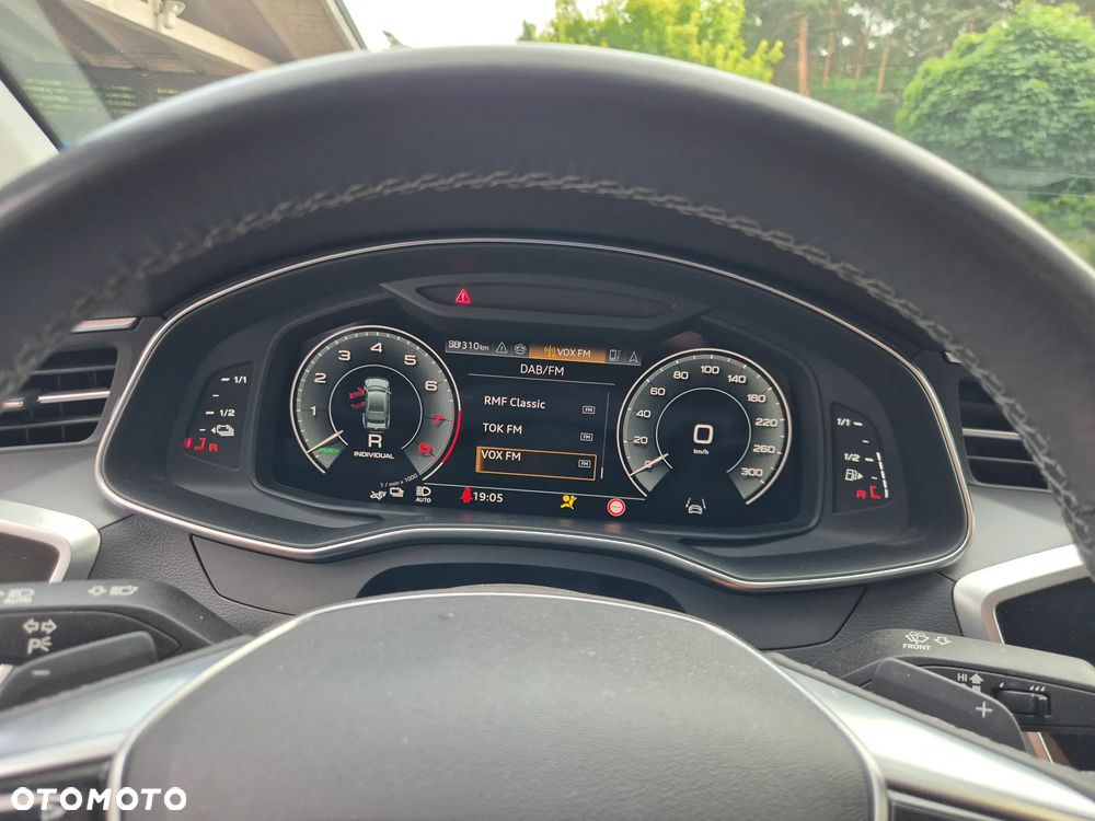 Audi A7 Sportback 50 TFSI e PHEV Quattro S tronic - 23