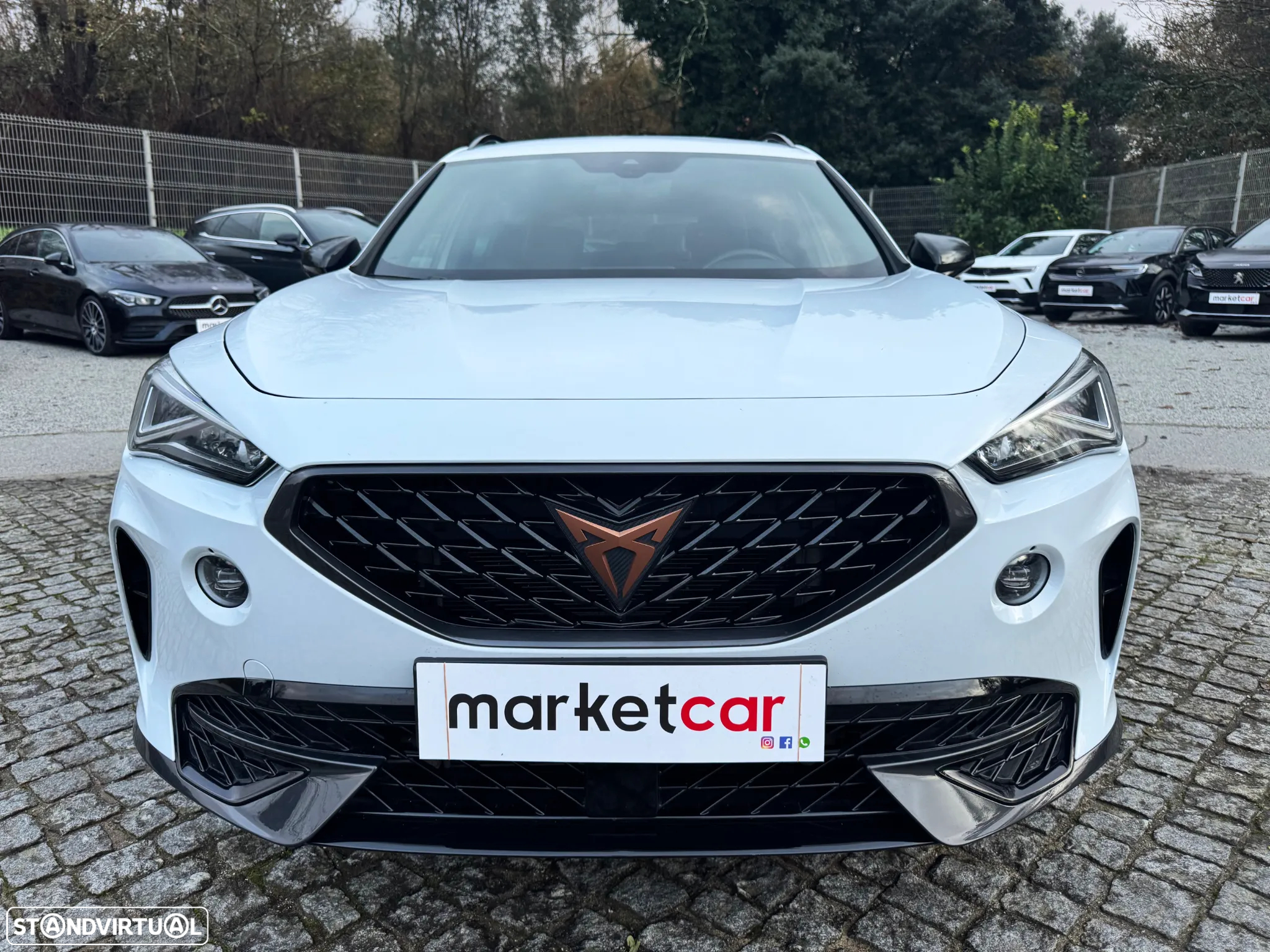 Cupra Formentor 1.5 TSI DSG - 2