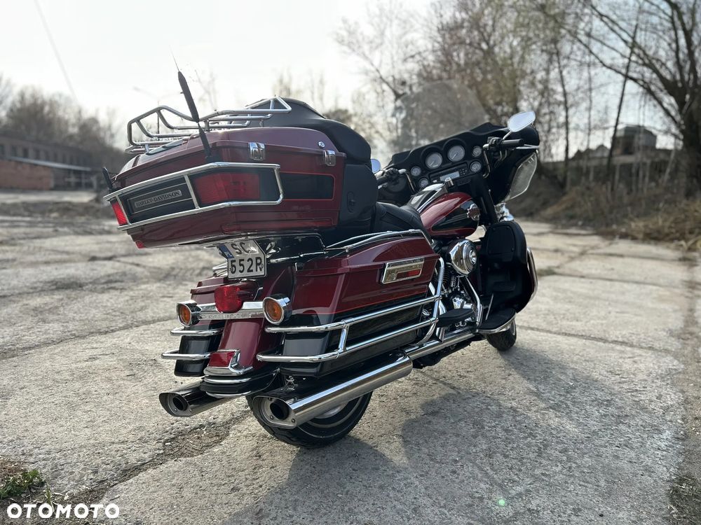 Harley-Davidson FLHTCU Ultra - 7