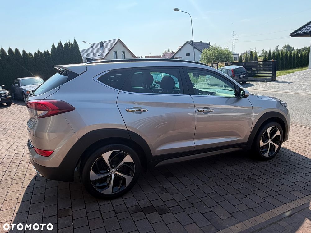 Hyundai Tucson 1.6 GDi 4WD Premium - 20