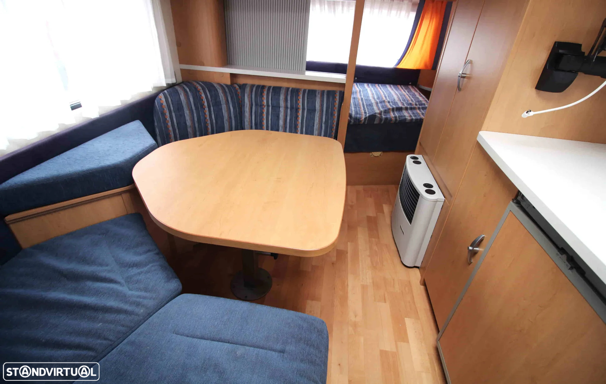 Knaus Sport 550 U166 - 16