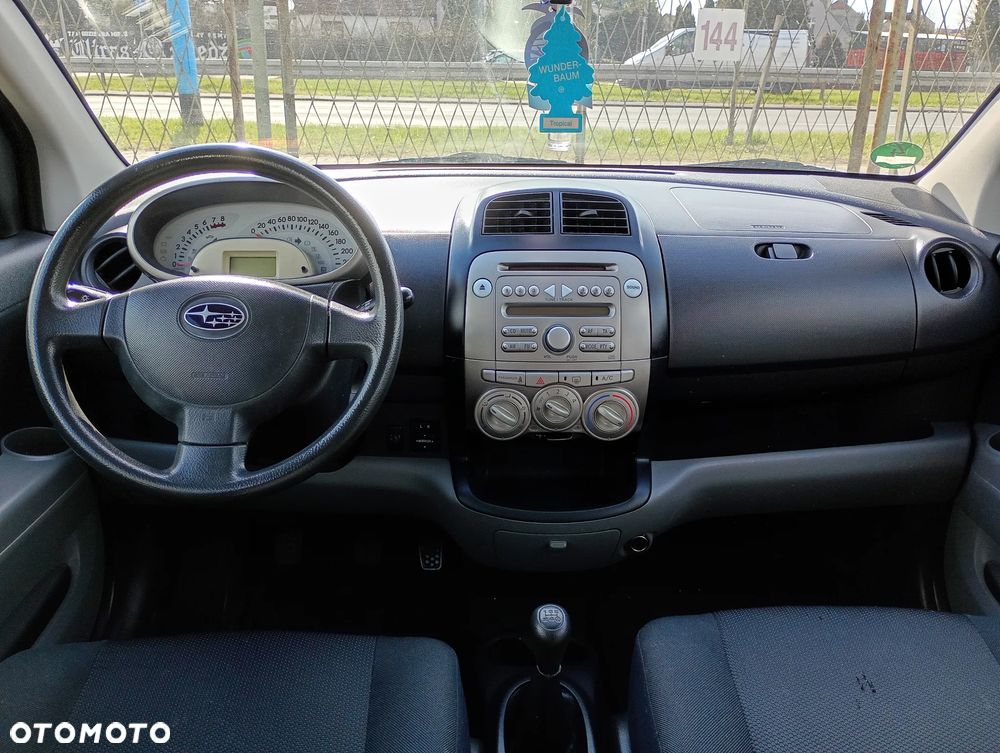 Subaru Justy 1.0 Trend - 6