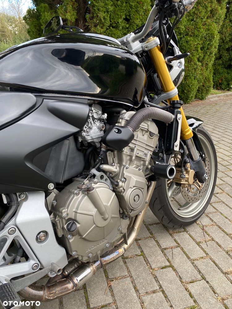 Honda Hornet - 14