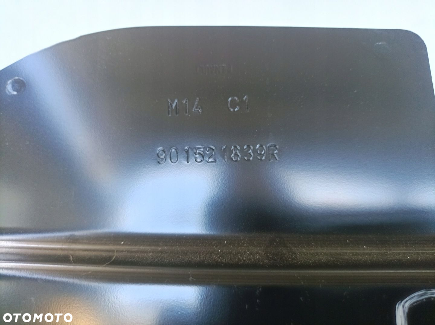 KLAPA TYLNA BAGAŻNIKA RENAULT KANGOO IV 21- - 7