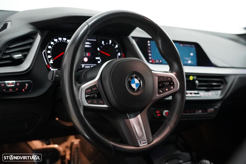 BMW 116 d Pack M Auto - 9