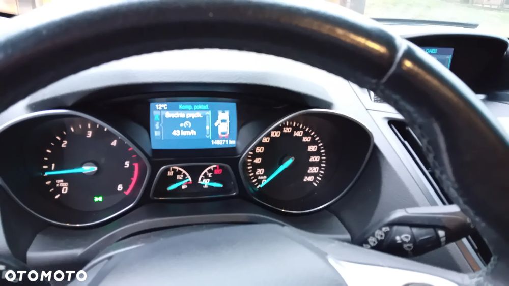 Ford Kuga 2.0 TDCi 4WD Titanium - 9