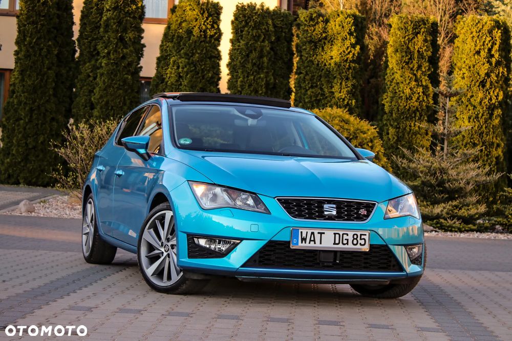 Seat Leon 2.0 TDI FR S&S EU6 - 11