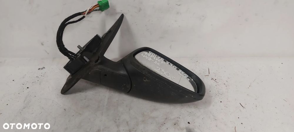 .  LUSTERKO ELEKTRYCZNE VOLVO V70 S60 LIFT PRAWE 11PIN 449-26 - 3