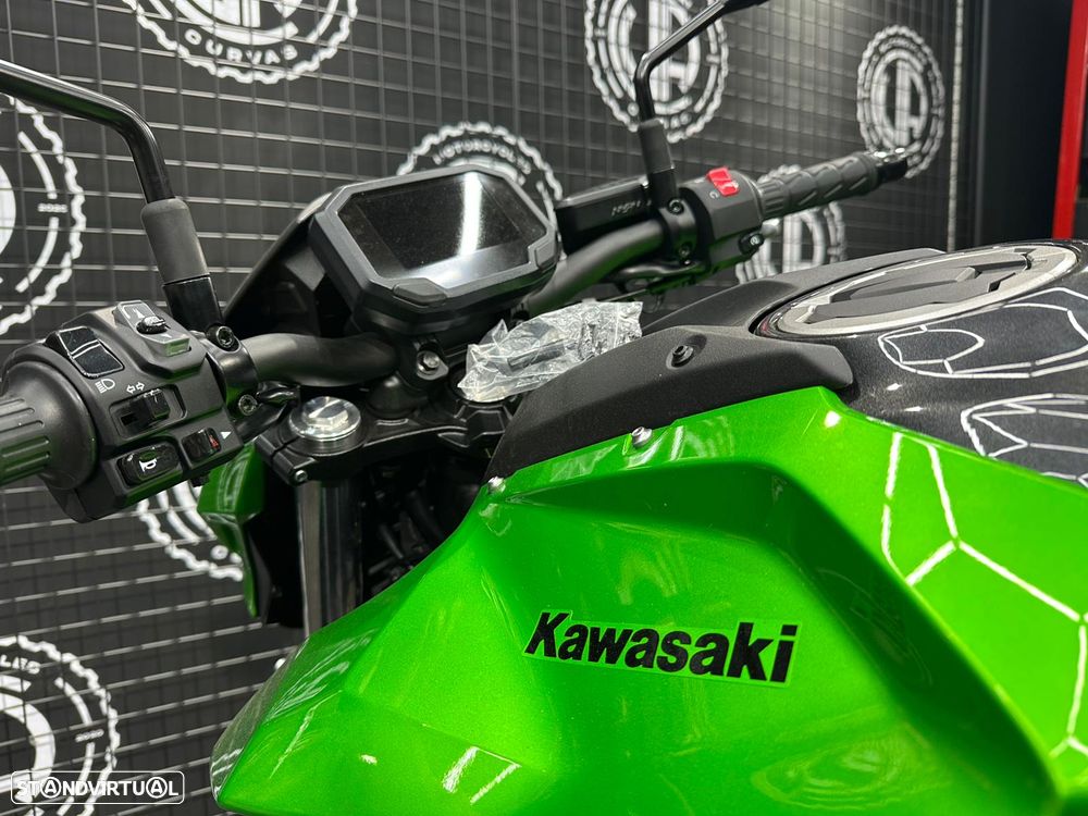 Kawasaki Z 650 S 2026 (CAMPANHA EM VIGOR) - 5