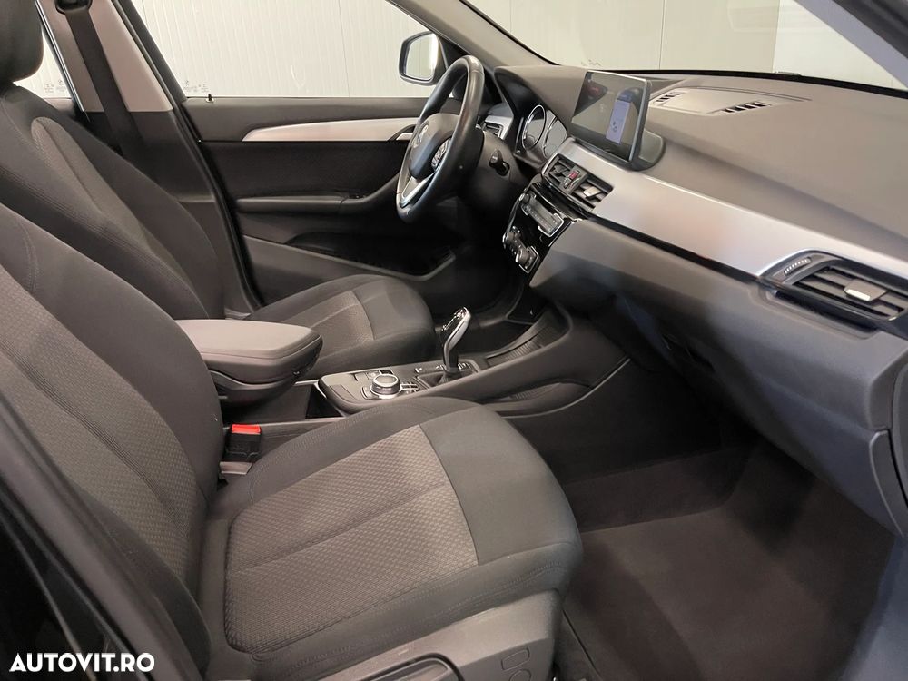 BMW X1 xDrive20d Aut. Advantage - 11