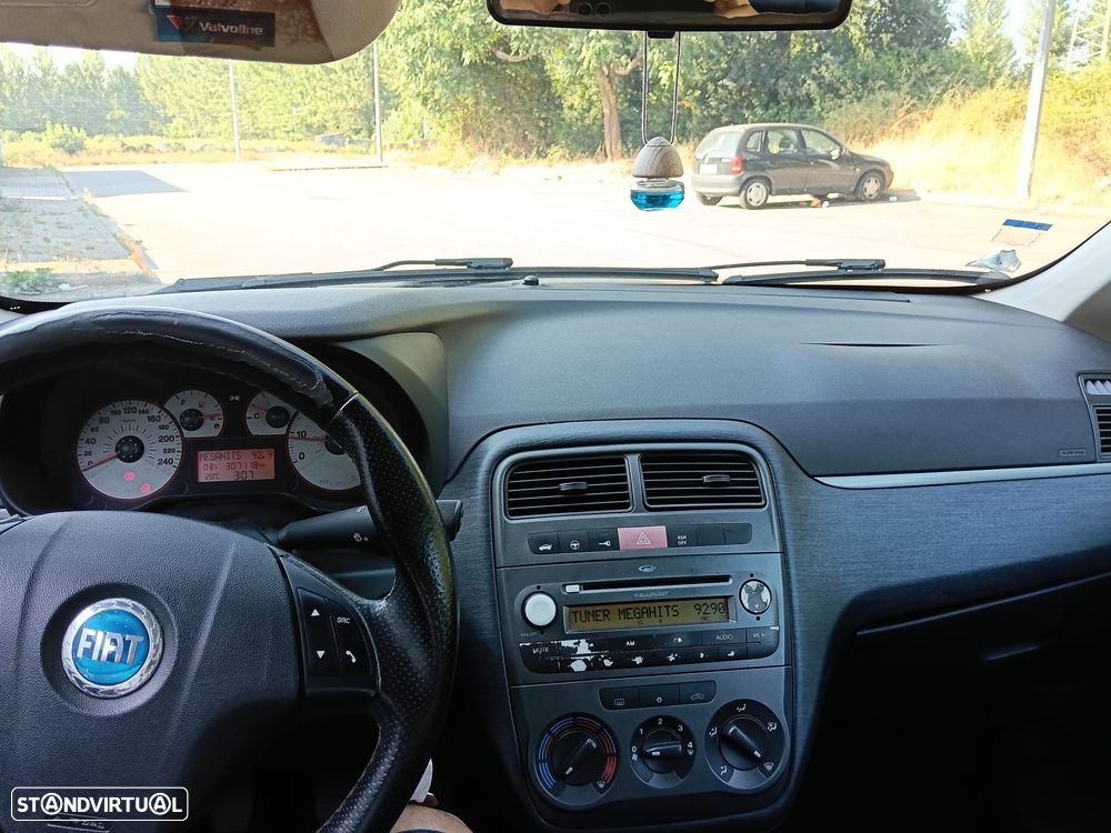 Fiat Grande Punto 1.3 M-Jet Sport - 6