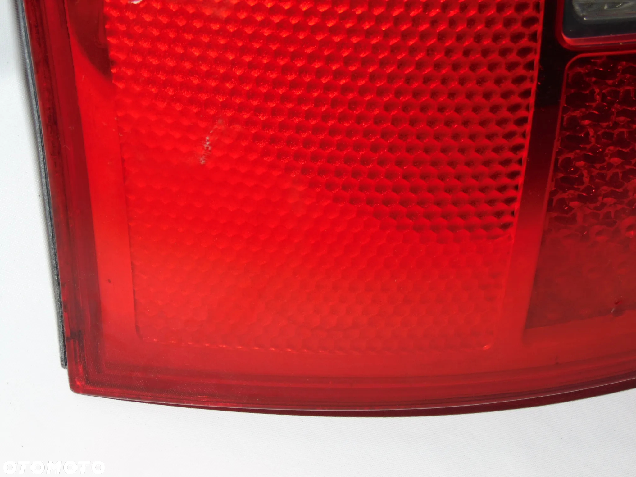ORYGINAŁ lampa tylna tył lewa Audi A4 B6 Avant kombi 00-04r EUROPA - 2