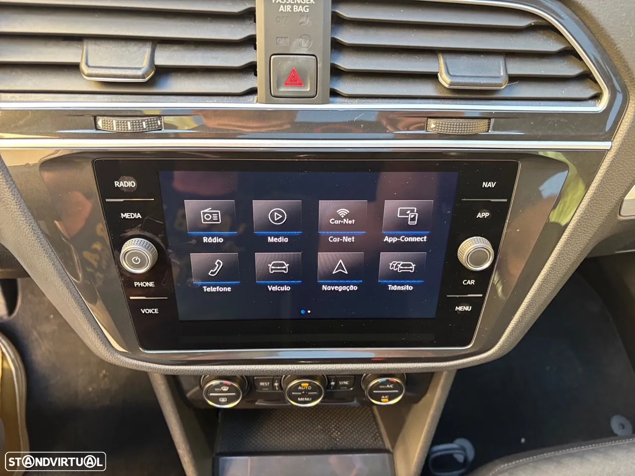 VW Tiguan 1.6 TDI Confortline - 15