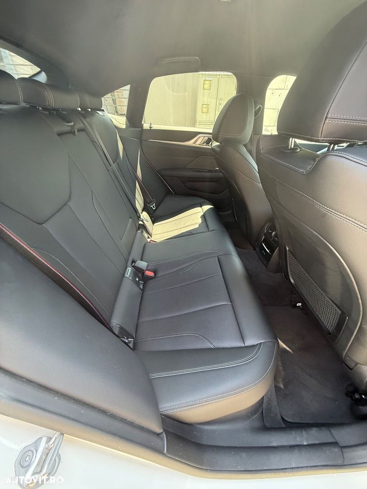 BMW Seria 4 420d xDrive M Sport - 11