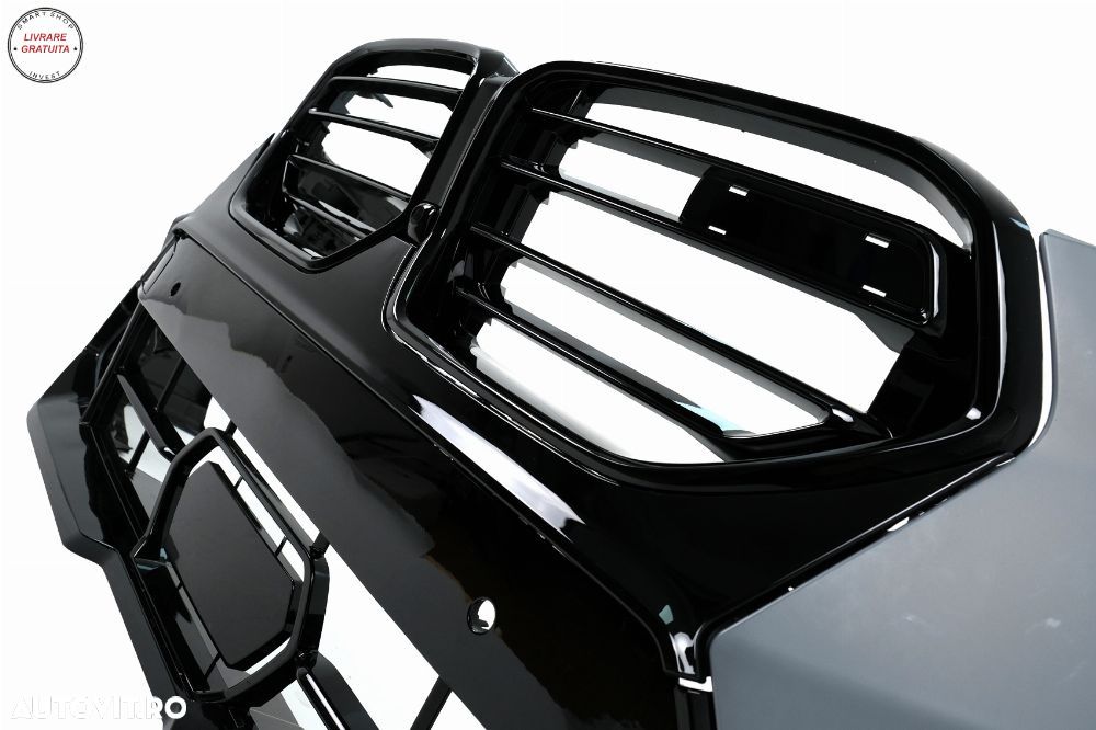 Pachet Exterior Complet BMW X6 G06 (2019-03.2023) & LCI (2024-) X6M Design- livrare gratuita - 6