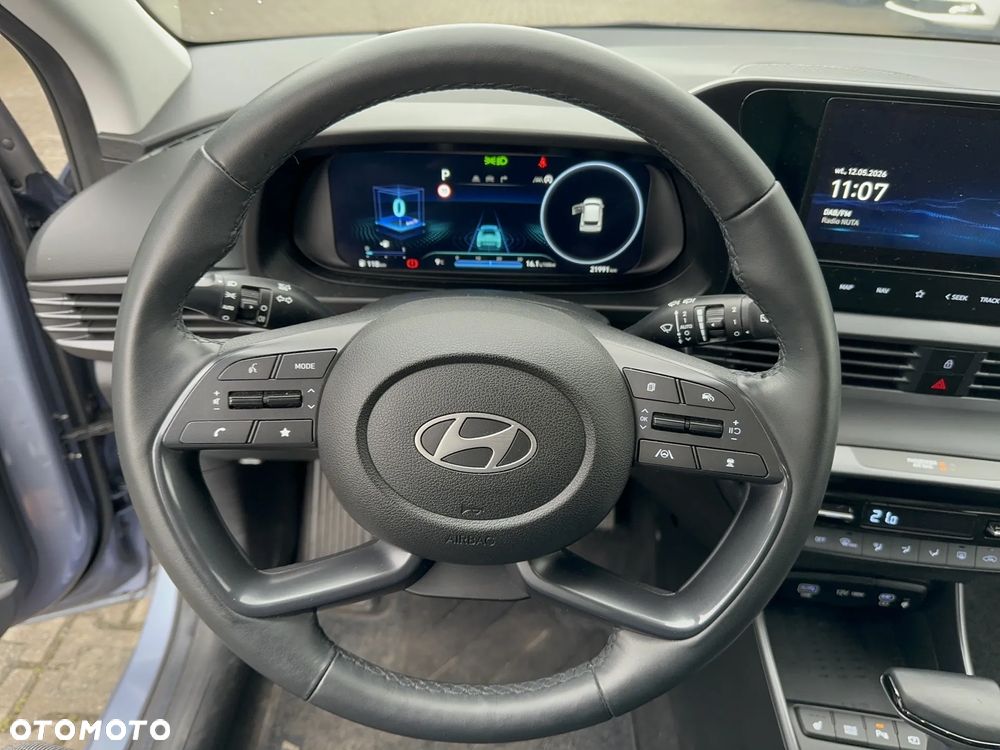 Hyundai i20 1.0 T-GDi Smart DCT - 19