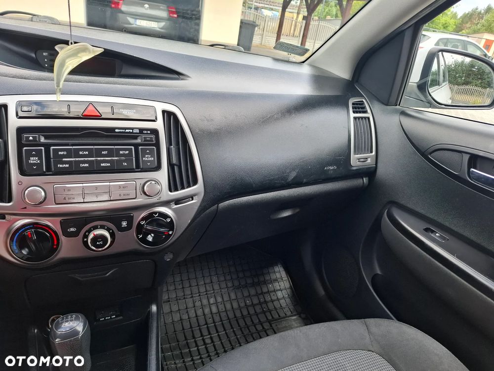 Hyundai i20 - 21