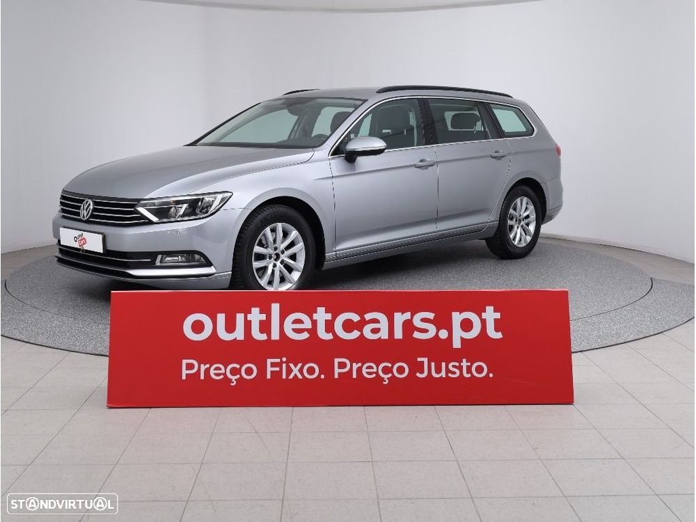 VW Passat Variant 2.0 TDI Business DSG - 4