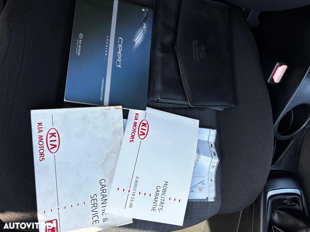 Kia Ceed 1.6 DSL TX STYLE - 10