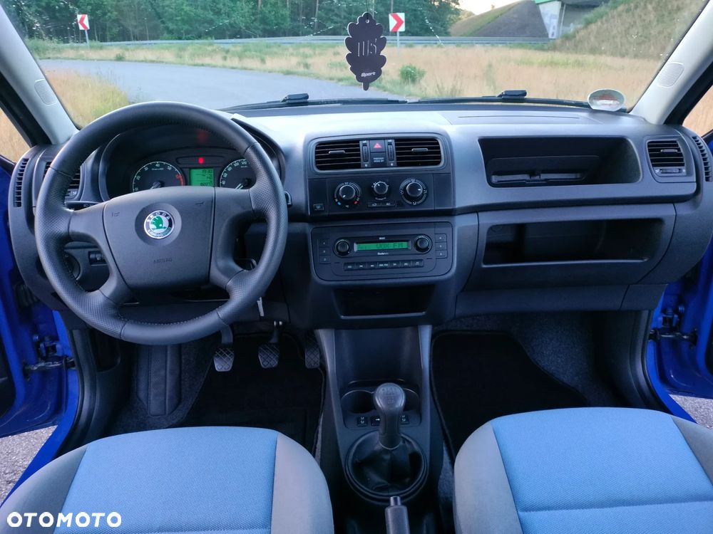 Skoda Fabia 1.2 HTP - 30