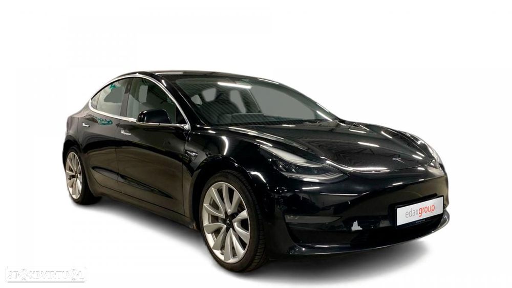 Tesla Model 3 Long-Range Dual Motor AWD - 1