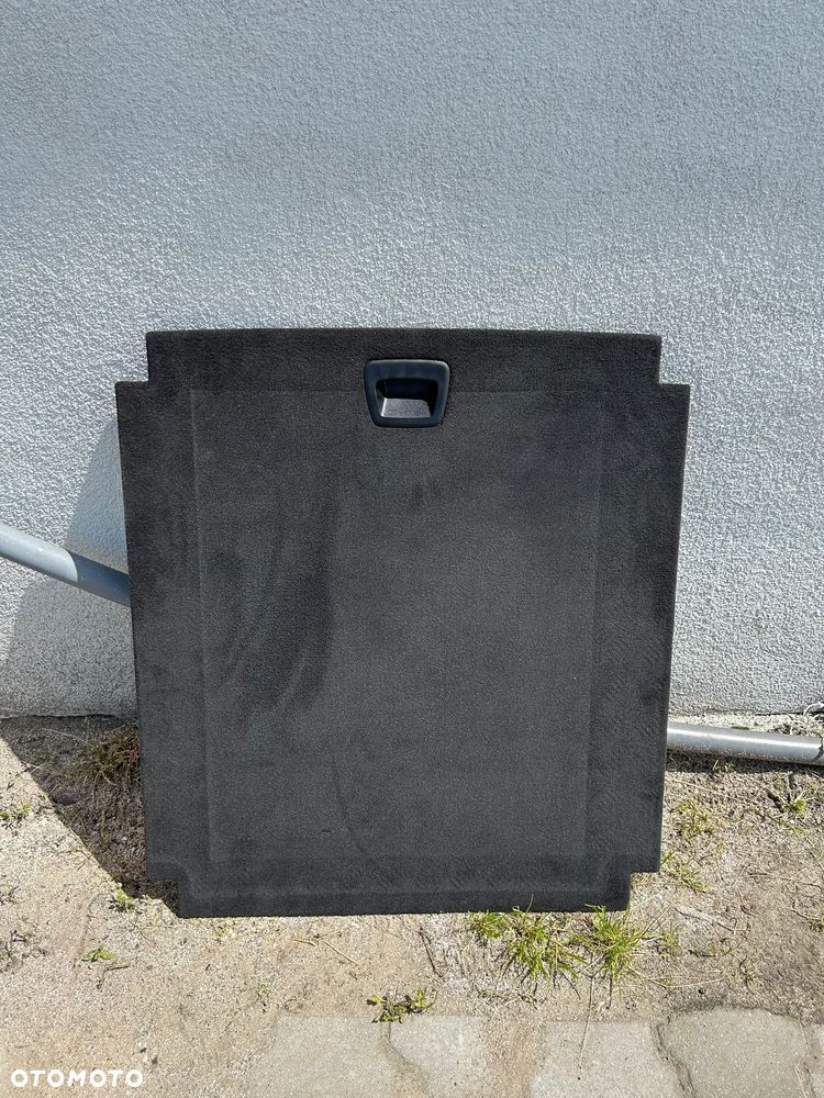 BMW F25 PODŁOGA WYKŁADZINA BAGAŻNIKA 7222219 - 1