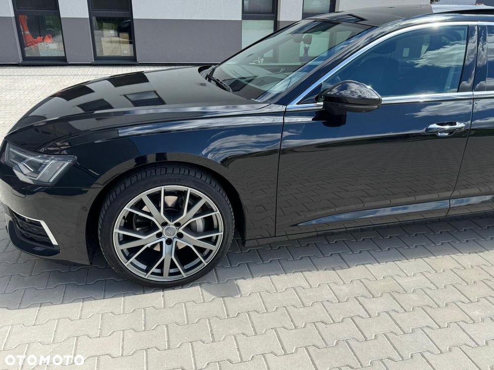 Audi A6 Limousine - 3
