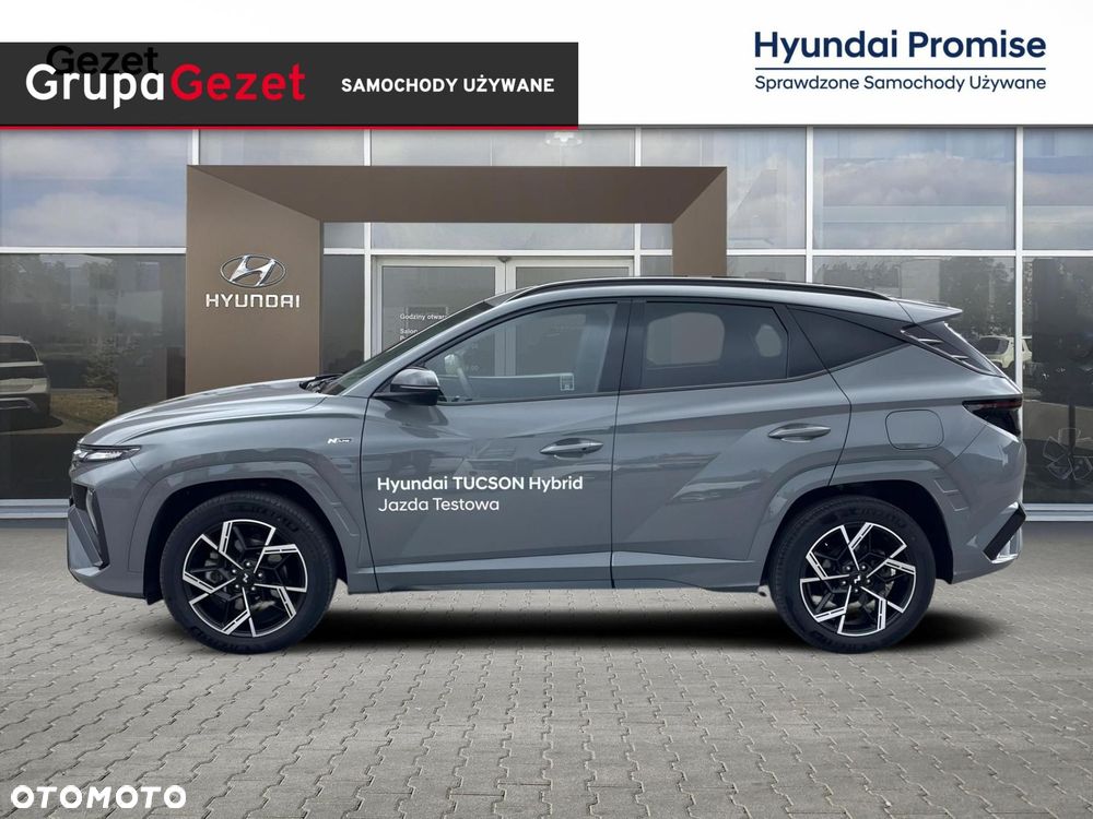 Hyundai Tucson - 2
