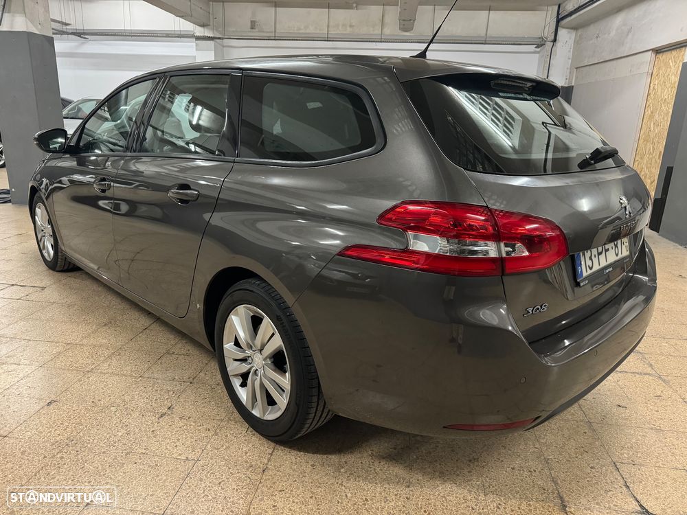 Peugeot 308 SW 1.6 HDi SE Envy - 6