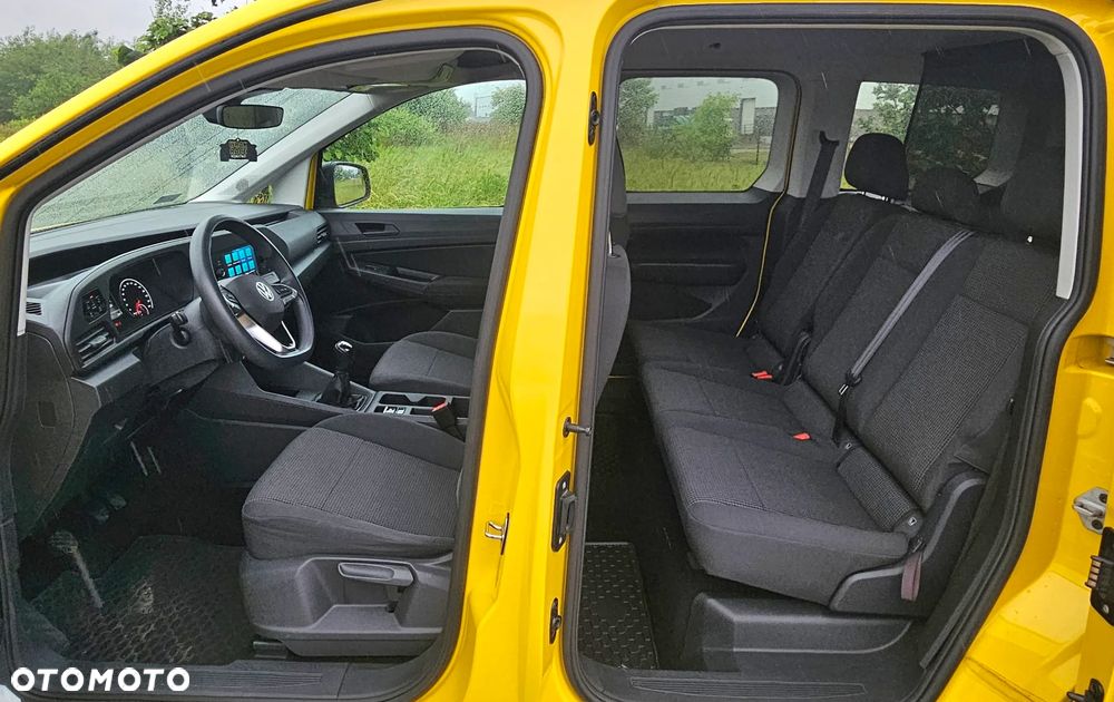 Volkswagen Caddy 2.0 TDI Trendline - 8
