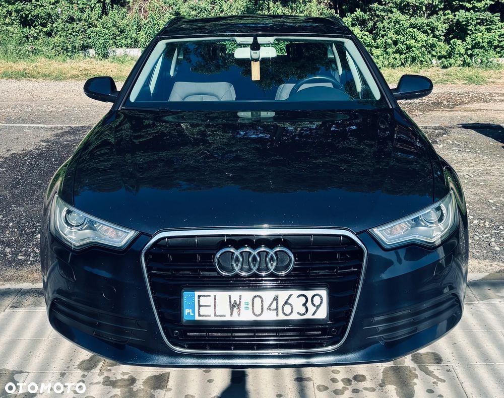 Audi A6 Avant 2.0 TDI Ultra DPF S tronic - 8