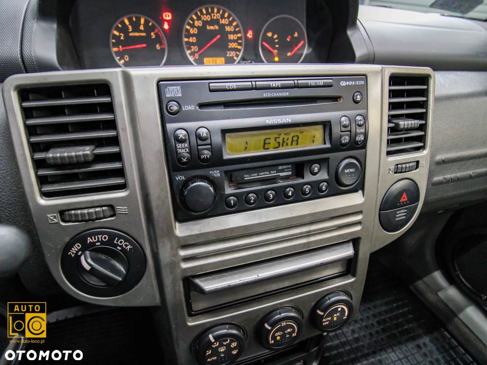 Nissan X-Trail 2.2 dCi 4x4 Columbia - 18
