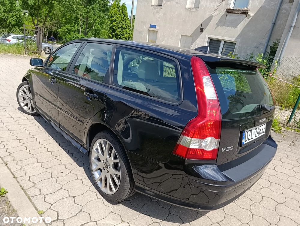 Volvo V50 T5 Summum - 26