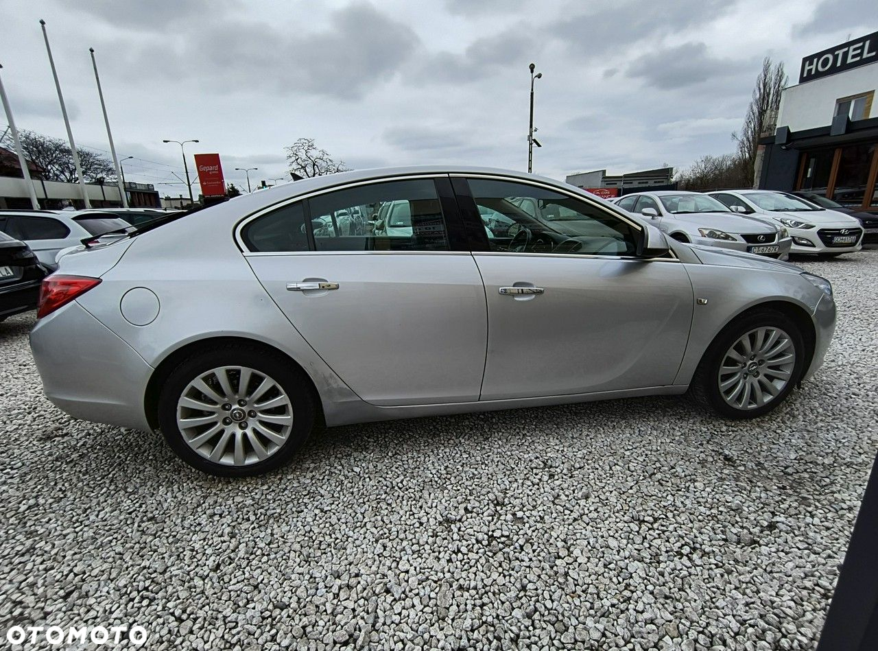 Opel Insignia 2.0 CDTI Active - 15