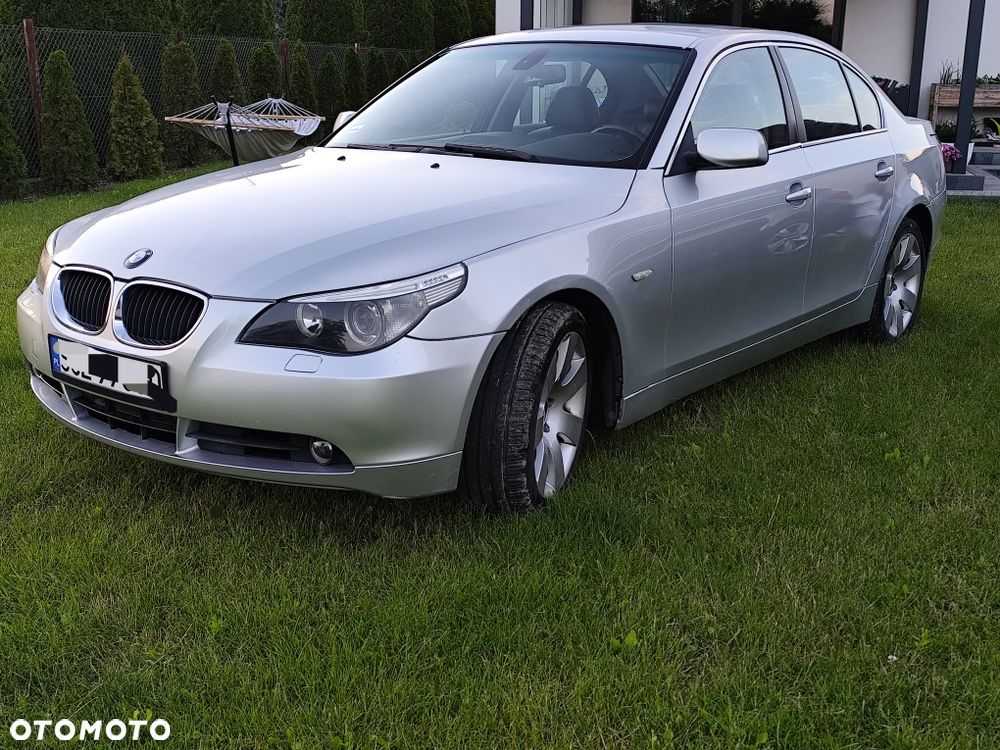 BMW Seria 5 - 1