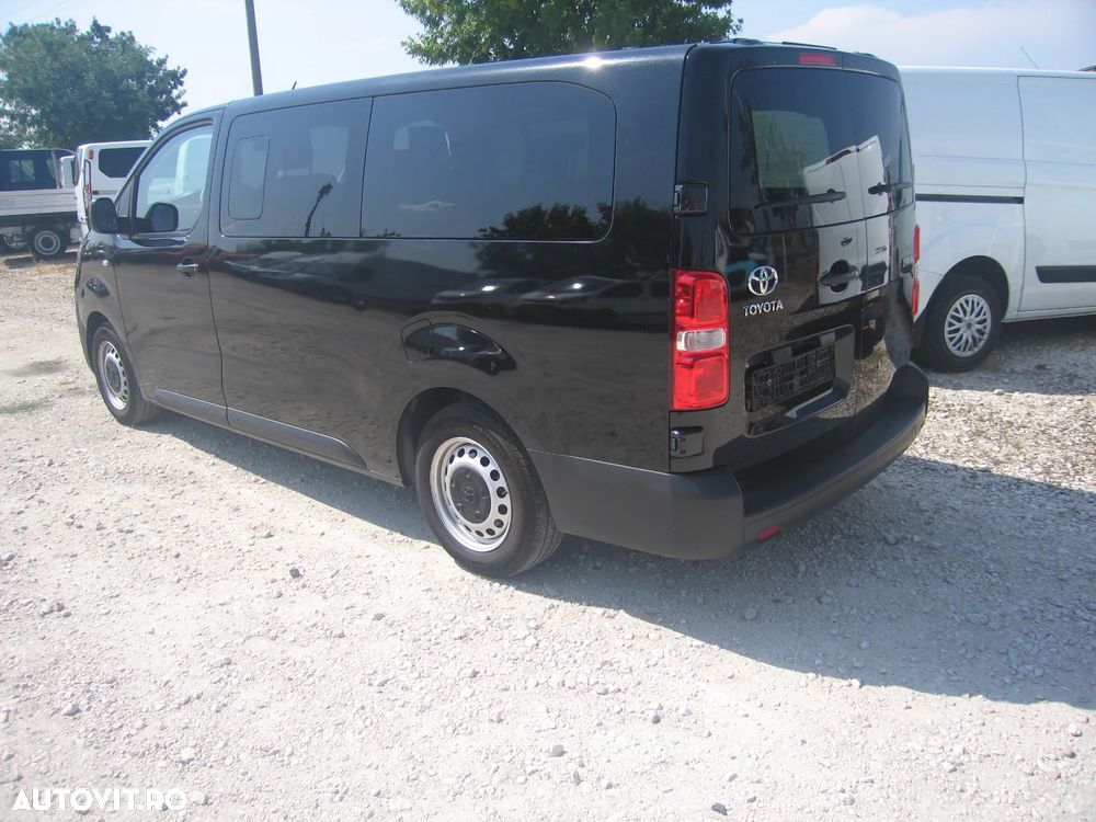 Toyota PROACE , 9 LOC XXL  , L2 - H 1, AC  . - 5