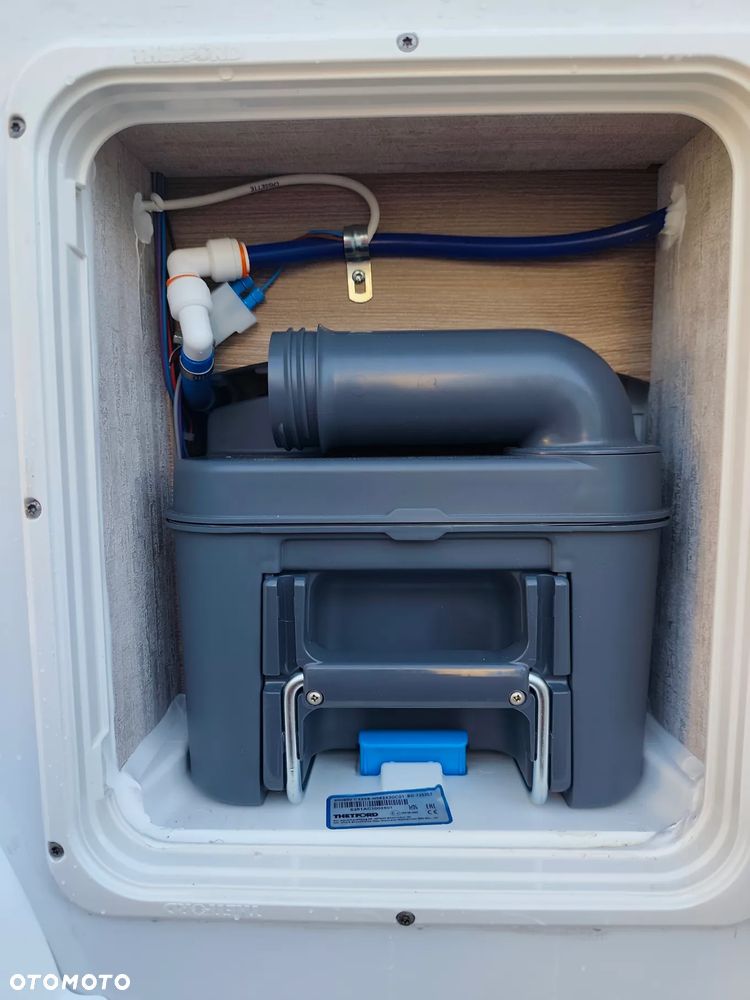 Rimor KILIG 69 Plus Queen Bed NOWY Automat Xenon Alu Doposażony 5 Osobowy Zimowy Kamera FV23% Promocja Dealer - 35