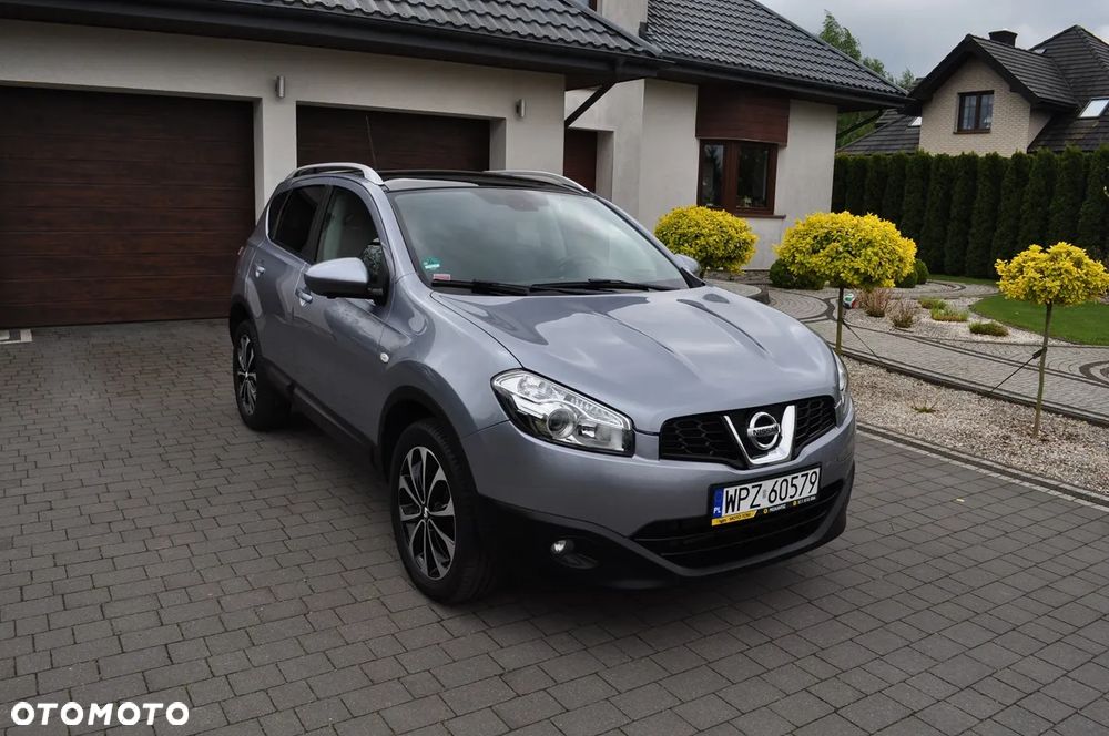Nissan Qashqai 1.6 dCi DPF Start/Stop 360 - 2