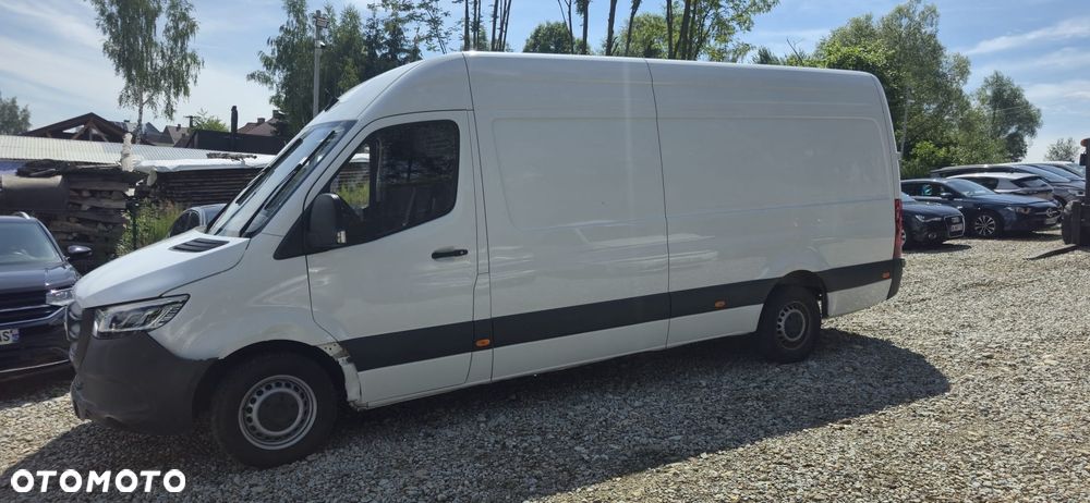 Mercedes-Benz Sprinter 315 - 1