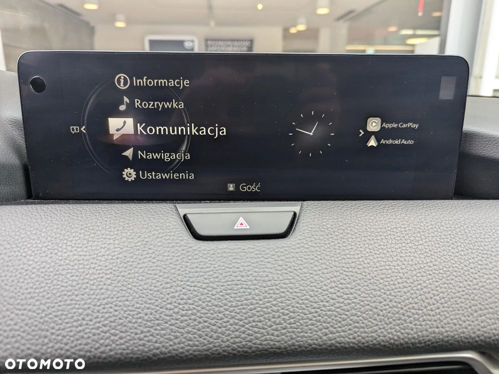 Mazda CX-60 3.3 D mHEV Homura - 7