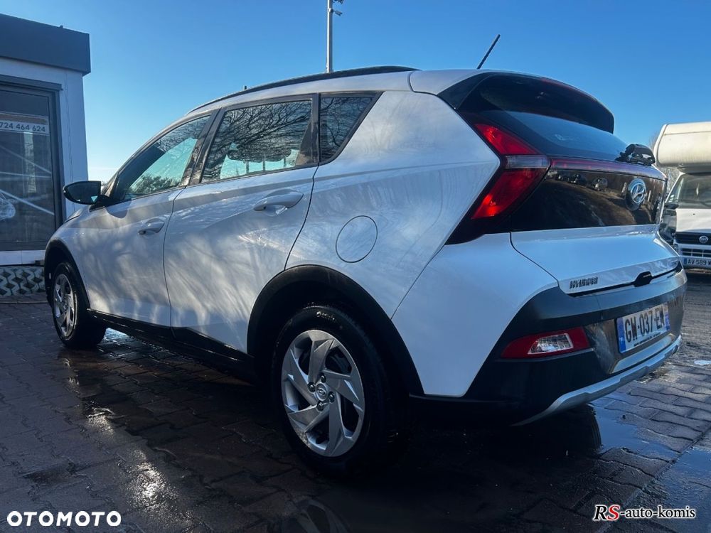Hyundai Bayon - 10