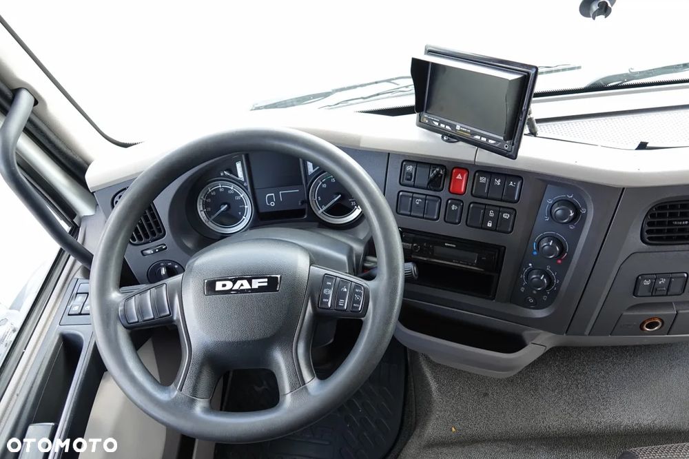 DAF LF 210 / KONTENER - 7 M / SOLÓWKA / WINDA DHOLLANDIA / EURO 6 - 29