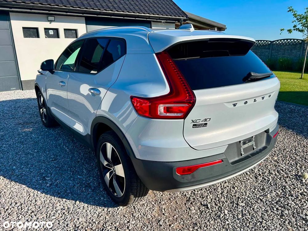 Volvo XC 40 T3 Geartronic Inscription - 2