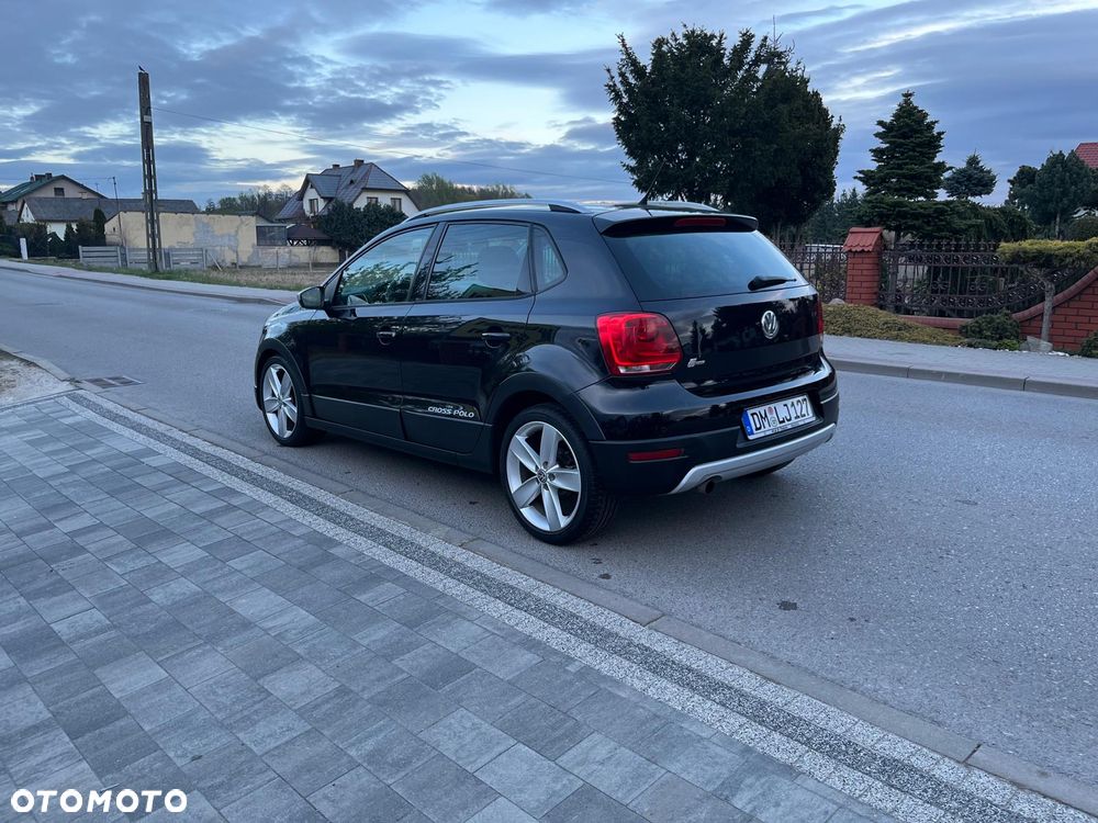 Volkswagen Polo Cross - 4