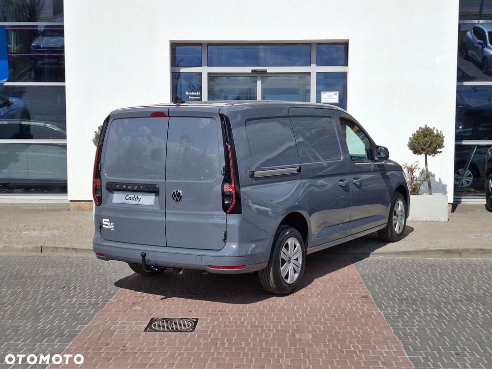 Volkswagen Caddy Maxi - 5